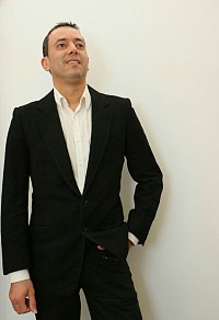 Foto de Ricardo Artitude de Adolfo Mendes